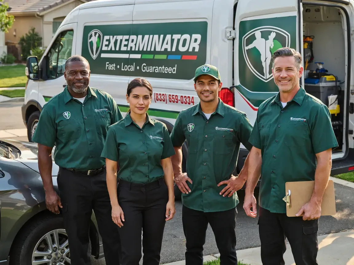 Pest Control company in Amboy, CA